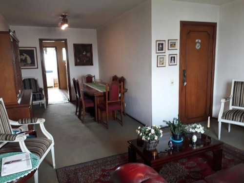 Imagem 3 de 17 de Apartamento Com 3 Dormitórios À Venda, 141 M² Por R$ 650.000,00 - Mooca - São Paulo/sp - Ap3840