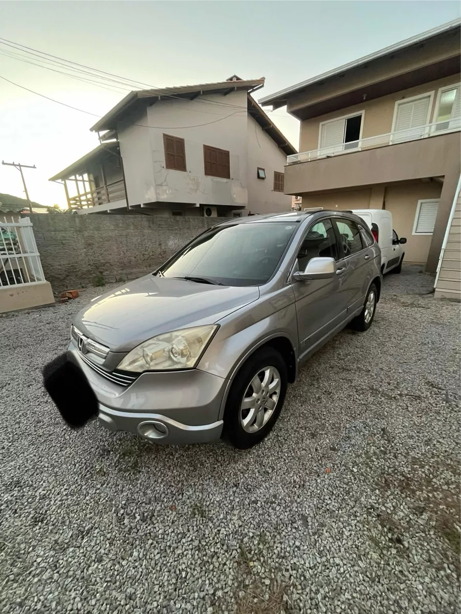 Honda CR-V 2.0 Lx 4x2 Aut. 5p