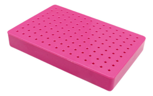 Set De Modelado De Clips De Modelado Palgs Base Soporte Rosa