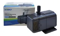 Comprar Bomba Sumergible Sobo Wp 4550 2.8m 3600l\u002Fh 50w