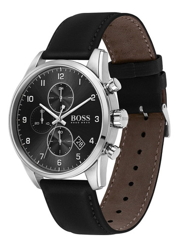 Reloj Hugo Boss Skymaster 1513782 Acero Inoxidable P/hombre