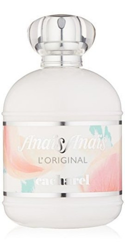 Edt 3.4 Onzas Anais Cachareal Para Mujer En Spray 