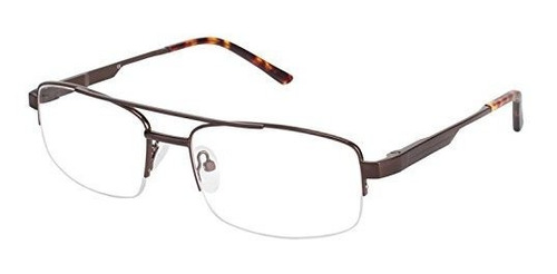 Montura - Eyeglasses C By L'amy C By Lamy 618 C02 Brown