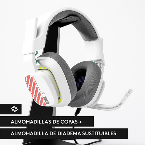 Audífonos Diadema Gamer Astro A10 Gen2 Para Playstation 4/5