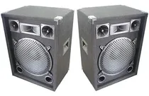 Comprar Bafle 12 Pulgadas 3 Vías 200 Watts 8 Ohms Profesional Nuevo