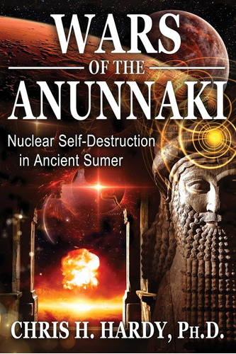 Libro Wars Of The Anunnaki-inglés