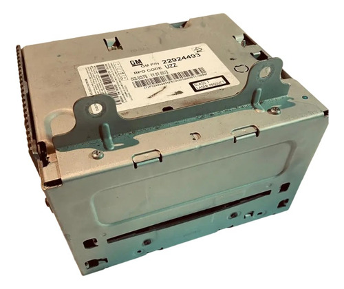 Modulo Radio Gm Cruze 12 A 17 - 22924493 (Usado)