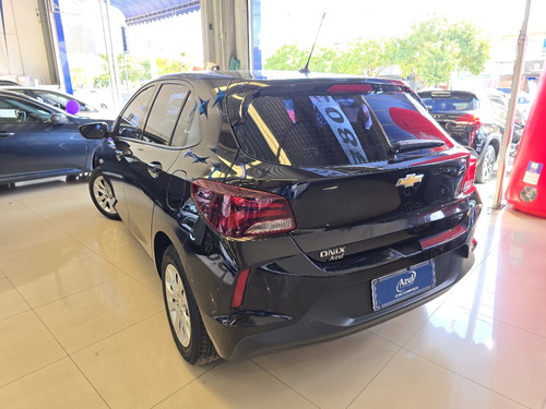 Chevrolet Onix 1.0 TURBO FLEX LT MANUAL
