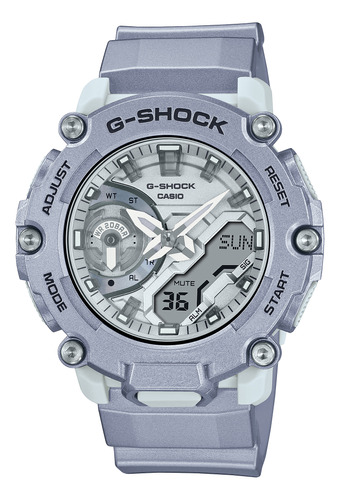 Reloj Casio G-shock: Ga-2200ff-8acr