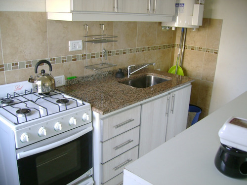 Departamento Para Alquiler Temporal