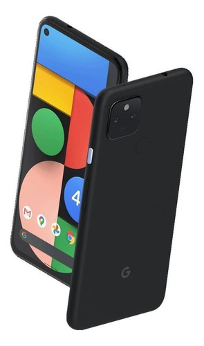 Google Pixel 4a 5G 128 GB just black 6 GB RAM