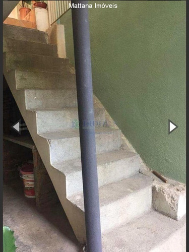 Imagem 11 de 20 de Ótima Casa No Pq. Santo Antonio Em Jacareí-sp - Cv200 - 33112411