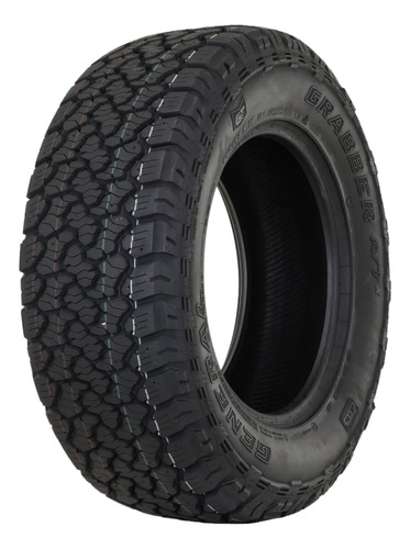 Pneu Aro 16 205/60r16 92h Fr Grabber At3 General