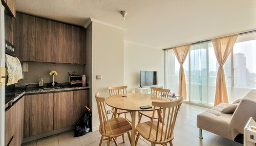 Venta Departamento 1 Dormitorio / Metro Plaza Chacabuco