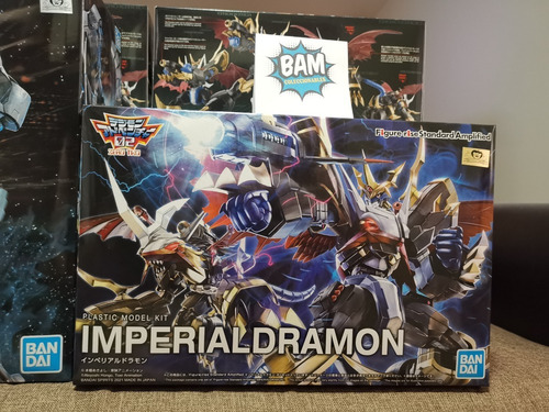 Figure-rise Standard Amplified - Imperialdramon