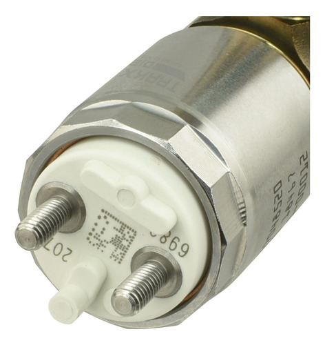 4 Inyectores Diesel 326-4756, Para Excavadora 311 312 Cat