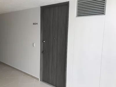 Apartamento en venta
