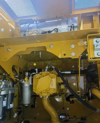 Excavadora Caterpillar 320gc Año 2025 Nueva Estrenar