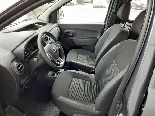 Imagen 13 de 19 de Renault Kangoo Express Confort 5a 1.5 Dci 0km Contado Financ