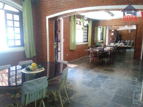 Chácara Com 5 Dormitórios À Venda, 3200 M² Por R$ 560.000 - Jardim Sandra - Mairiporã/sp - Ch0245