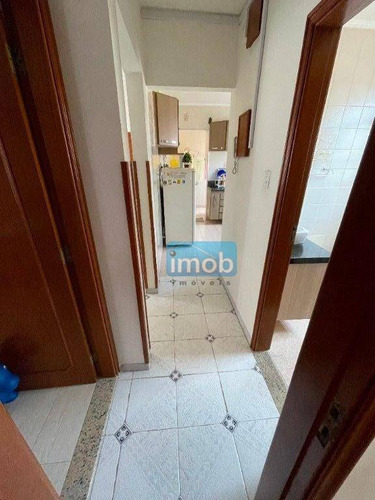 Imagem 10 de 11 de Apartamento Com 2 Dormitórios À Venda, 63 M² Por R$ 300.000,00 - Campo Grande - Santos/sp - Ap8011