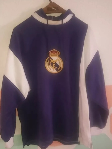 Buzo Real Madrid