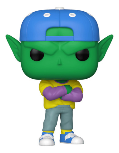 Funko Pop! Piccolo Examen De Conducción - Dragon Ball Z