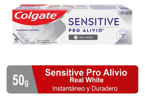 Crema Dental Colgate Sensitive Pro-alivio X 50g