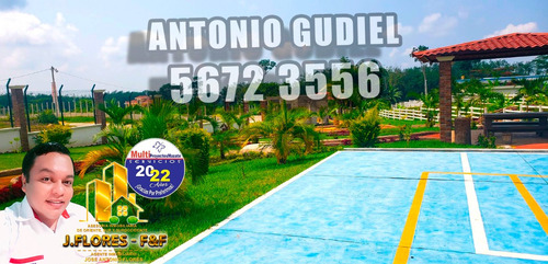 Ultimos Lotes De 8x16 En Residenciales Buenaventura 2, Suchi