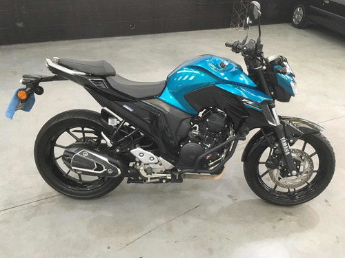 Yamaha Fz 25