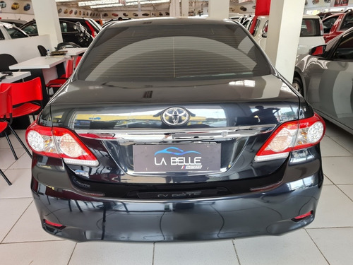 Toyota Corolla Sedan 2.0 Dual Vvt-i Altis (flex)(aut) 2012