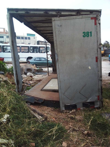 Imagem 7 de 12 de 2 Bau Saider 8,50mt
