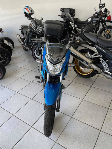 Imagem 7 de 10 de Haojue Dk 150