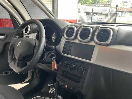 Citroën Aircross 1.6 16v Feel Flex Aut. 5p