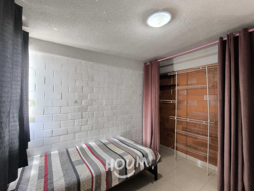 Departamento En Santa Ana Norte, Tláhuac Con 3 Recámaras, 60 M², Id: 146241