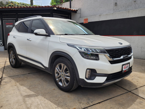 Kia Seltos 1.6 Ex Pack At