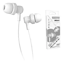 Comprar Auriculares Treqa Heavy Bass Manos Libres - Casa Korman