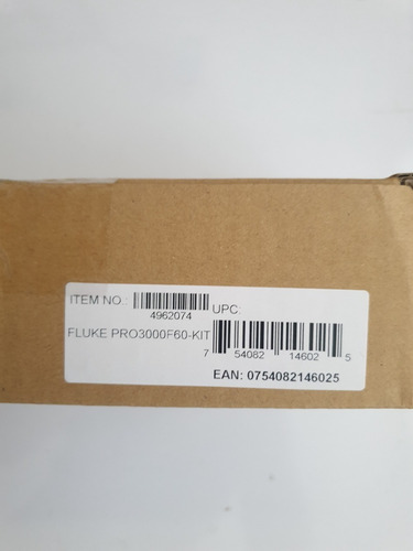 Generador De Tono Fluke Networks Pro3000f60-kit Rj11