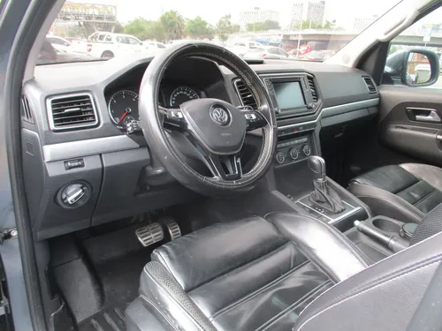 Volkswagen Amarok HIGHLINE DOBLECABINA 4X4 2.0 BITURBO XTREME