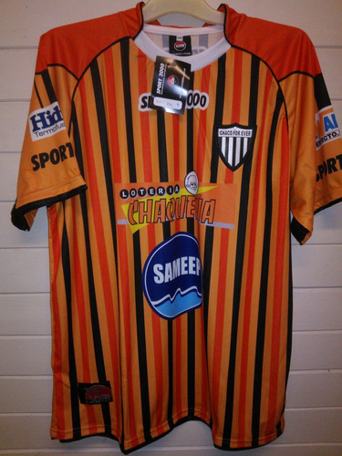 Camiseta Chaco Forever Sport 2000