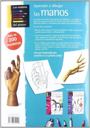 Aprender A Dibujar - Las Manos