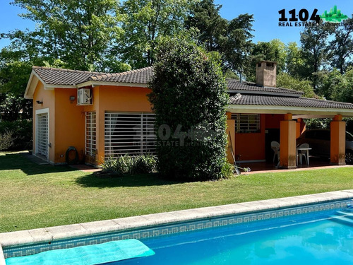 Imagen 9 de 30 de Casa En Venta Robles Del Monarca Pilar