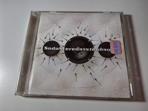 Soda Stereo - Sueño Stereo Cd  