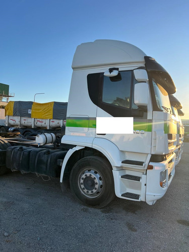 Stralis Nr 420 6x4 2011 Empresa Vende 6 Unidades Impecables!