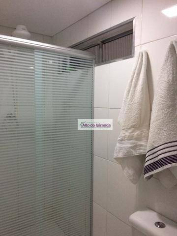 Apartamento Com 3 Dormitórios À Venda, 75 M² Por R$ 595.000,00 - Vila Mariana - São Paulo/sp - Ap3233