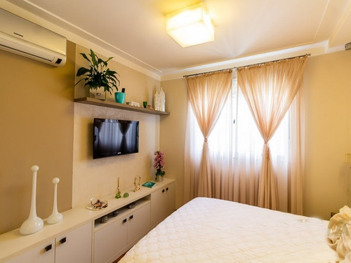 Imagem 23 de 30 de Apartamento Via Jardins Charmoso 127m² 3 Suites 3 Vagas