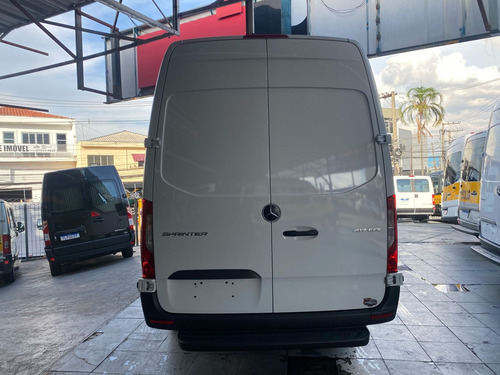Mercedes Benz Sprinter 417 Furgão Exl 0km A Pronta Entrega