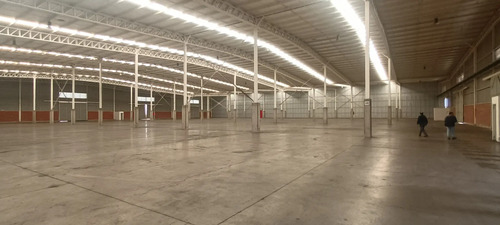 Arriendo De Bodega 9.531 M²