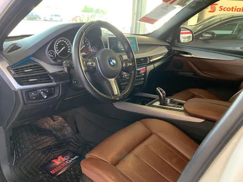 BMW X5 4.4 Xdrive 50i Excelence V8 Bt At