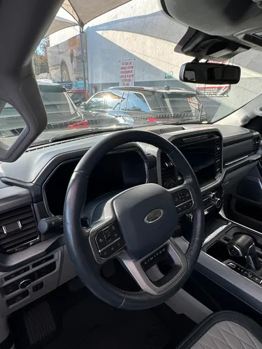 Ford Lobo 3.5 Doble Cabina Plinum Limited At